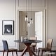 preview thumbnail 2 of 15, Hunter Lochemeade 3 Light Cluster Ceiling Pendant - Kitchen Island, Dining Table - Modern Farmhouse, Industrial, Contemporary