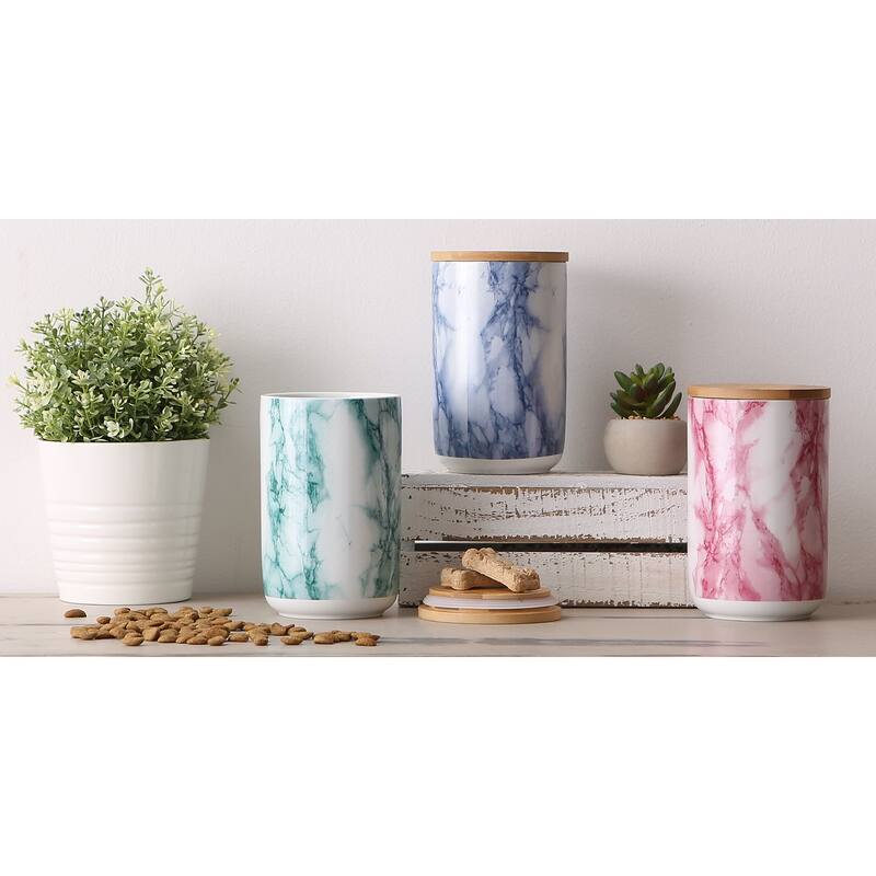 Bone Dry Ceramic Treat Canister