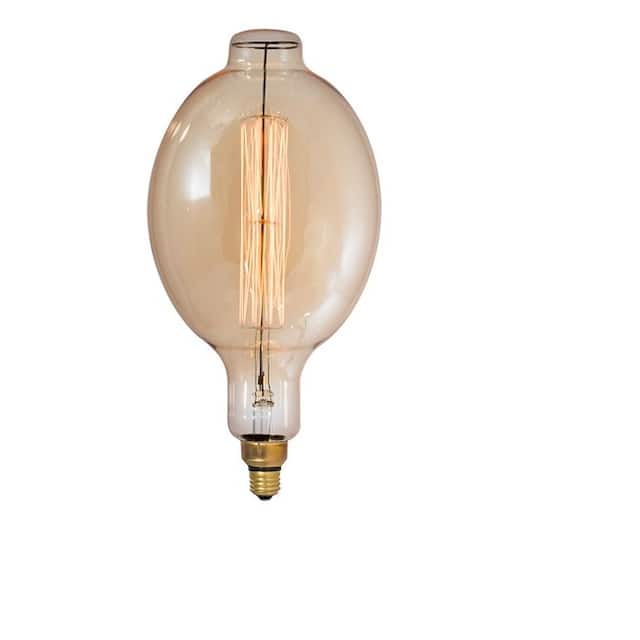 Bulbrite 60 Watt Dimmable Grand Nostalgic Medium (E26) Incandescent Bulb - Thread BT56