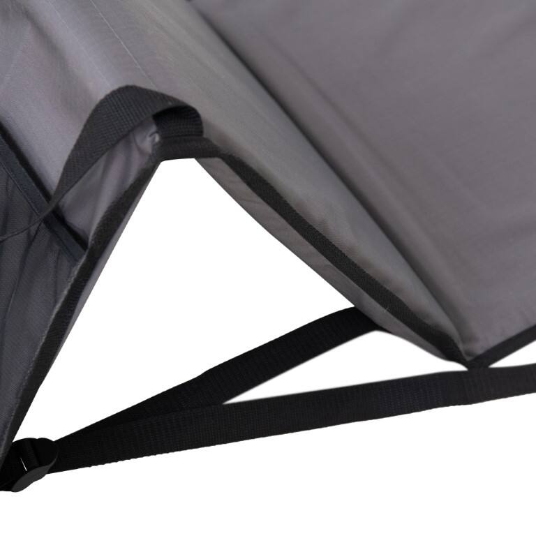 Sunjoy Ultra Light Folding Beach Chair Portable Lounge for Camping Travel