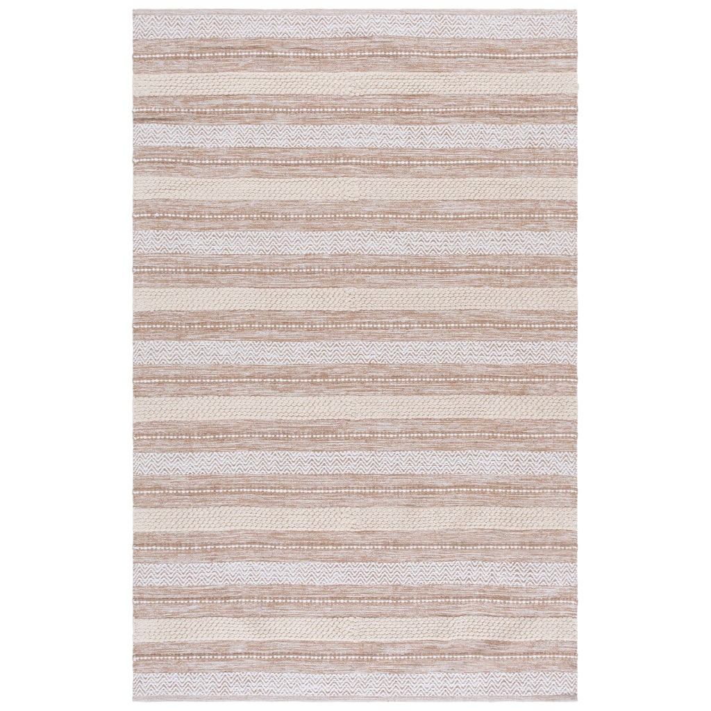 SAFAVIEH Handmade Montauk Robin Casual Cotton Rug