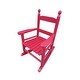 preview thumbnail 36 of 53, Sturdy Rocking Chair Indoor and Outdoor -Suitable For Kids - 14.2” L x 18.9” W x 22.44” H