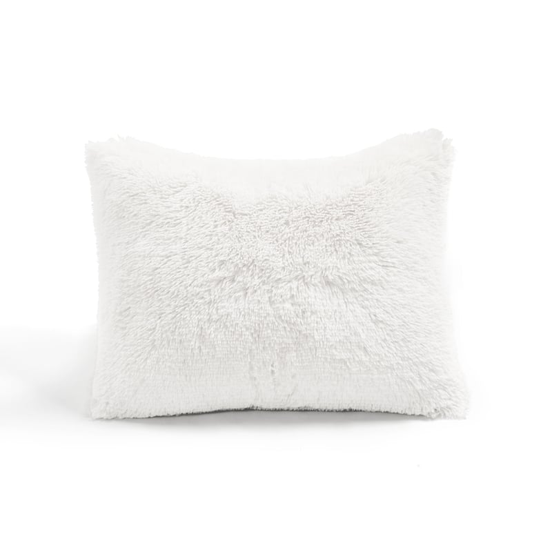 Lush Decor Emma Faux Fur Comforter Set