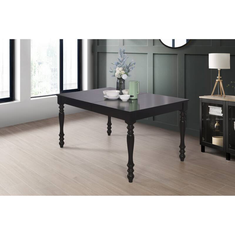 Lily 7-pieces Dining Table and Chair