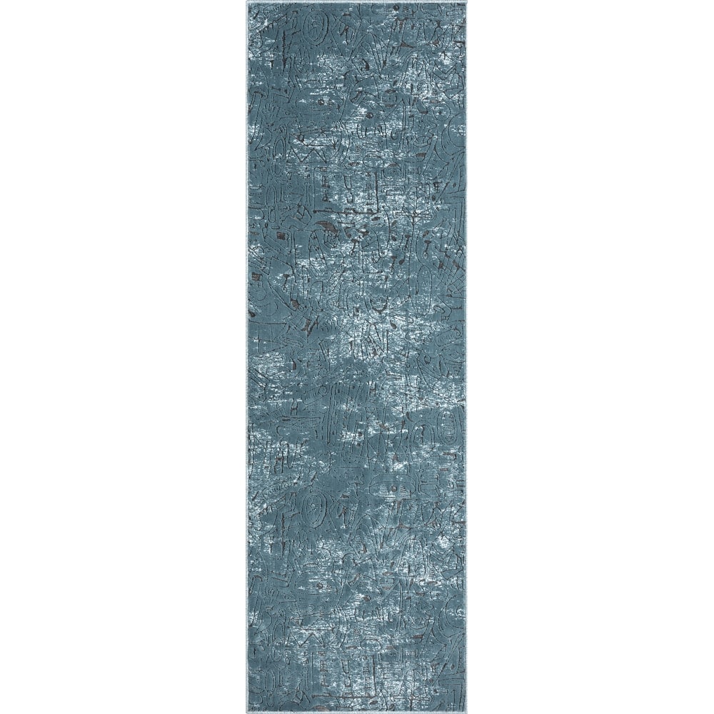 Katie Merz BKLYNWRKS Street Art Area Rug