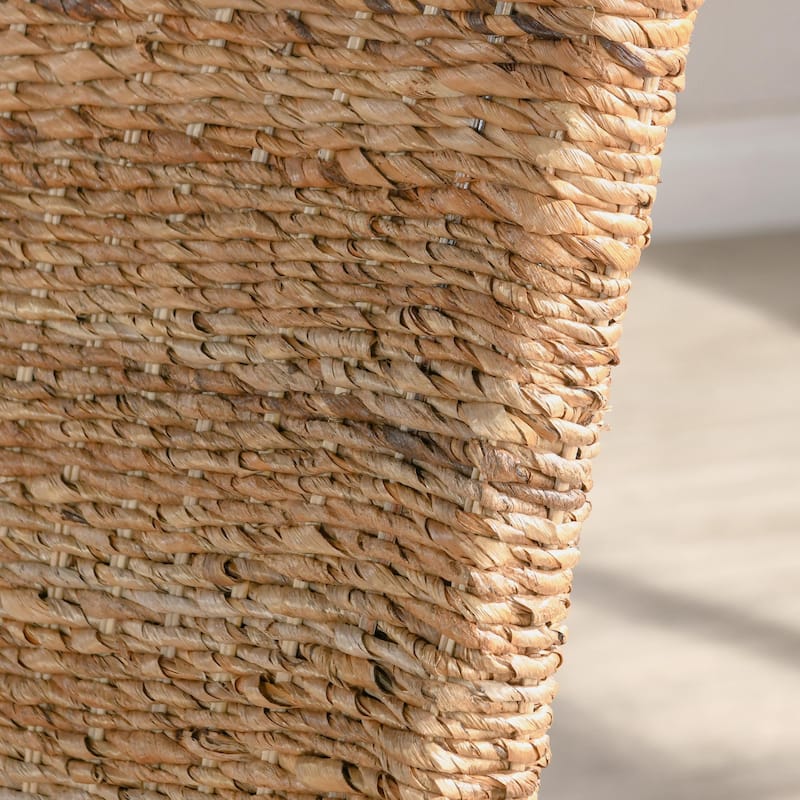 Windsor Rattan Dining Chairs (Set of 2) by Kosas Home
