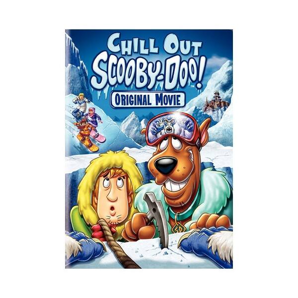 Shop Scooby Chill Out Scooby Doo Dvd P S 1 33 Brz Port Eng Sdh Eng Sp Sub Overstock 29684540