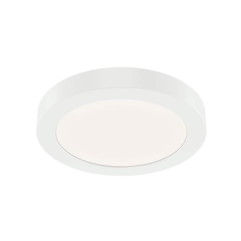 Kichler Lighting Ara Integrated LED 3000K Edge-Lit Recessed Light - 5 in