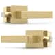 Option Satin Brass