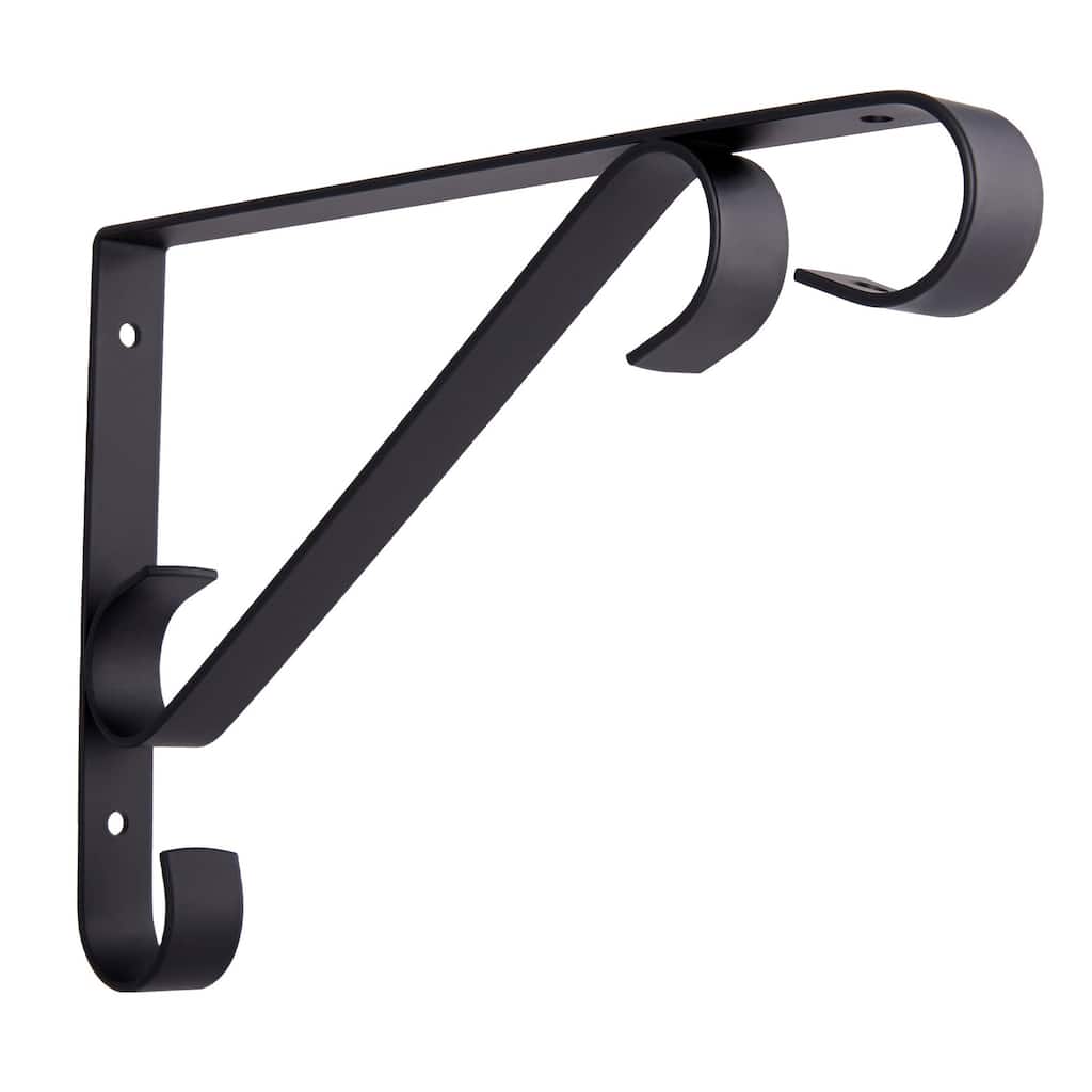 Flowtron SB-300 Security Wall Bracket for Bug Zappers or Metal Bracket for Potted Plants