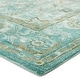 preview thumbnail 2 of 5, Veda Handmade Medallion Area Rug