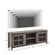 preview thumbnail 38 of 41, Middlebrook Dornbirn 70-inch Transitional TV Stand