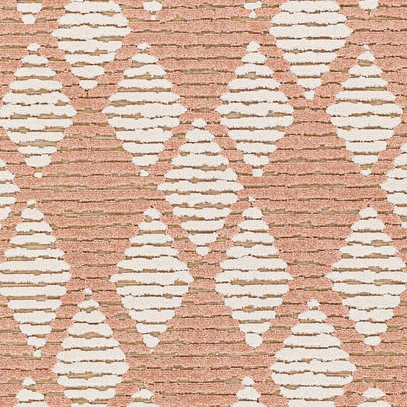 Livabliss Natson Global Diamond Outdoor Area Rug
