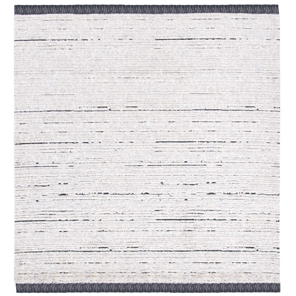 SAFAVIEH Burko Hyeon Modern 1-inch Thick Rug