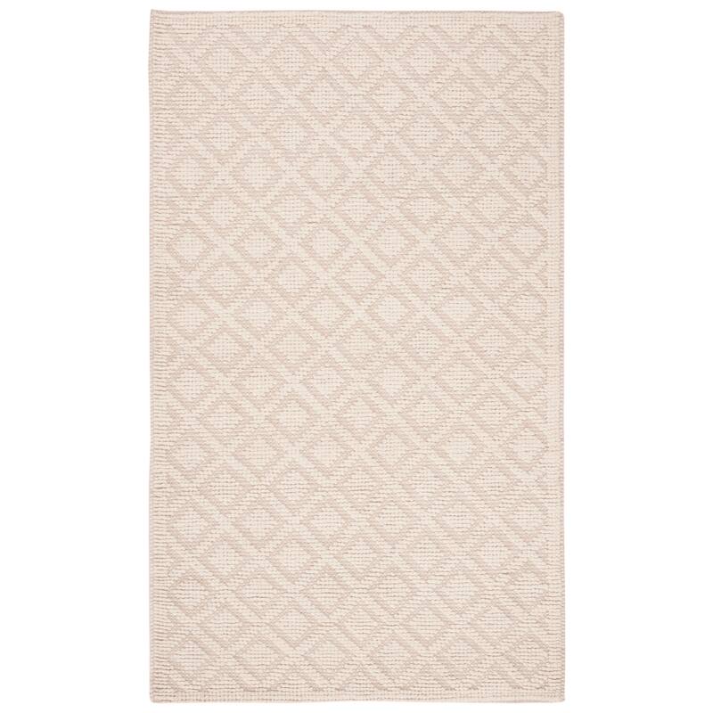 SAFAVIEH Handmade Vermont Latrice Wool Rug
