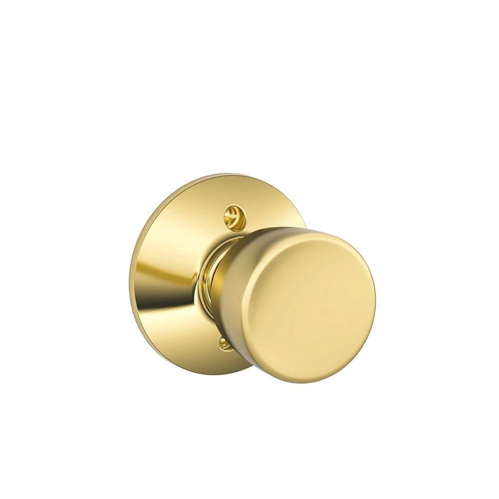 Schlage Bowery Non-Turning One-Sided Dummy Door Knob - Bed Bath & Beyond -  16114255