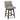 Ellie Upholstered Counter Height Swivel Barstools-Single