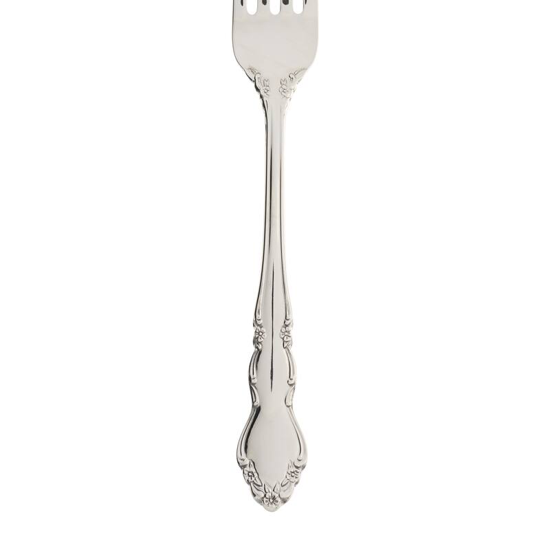 Oneida Dover 45 Piece Fine Flatware Set, Service For 8