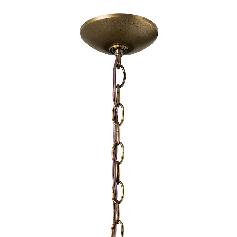 Kichler 52474 Dame 2 Light 13" Wide Taper Candle Pendant