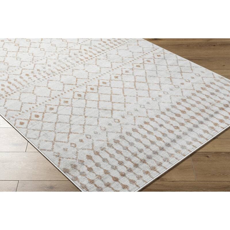 Livabliss Pisa Scandinavian Tribal Area Rug