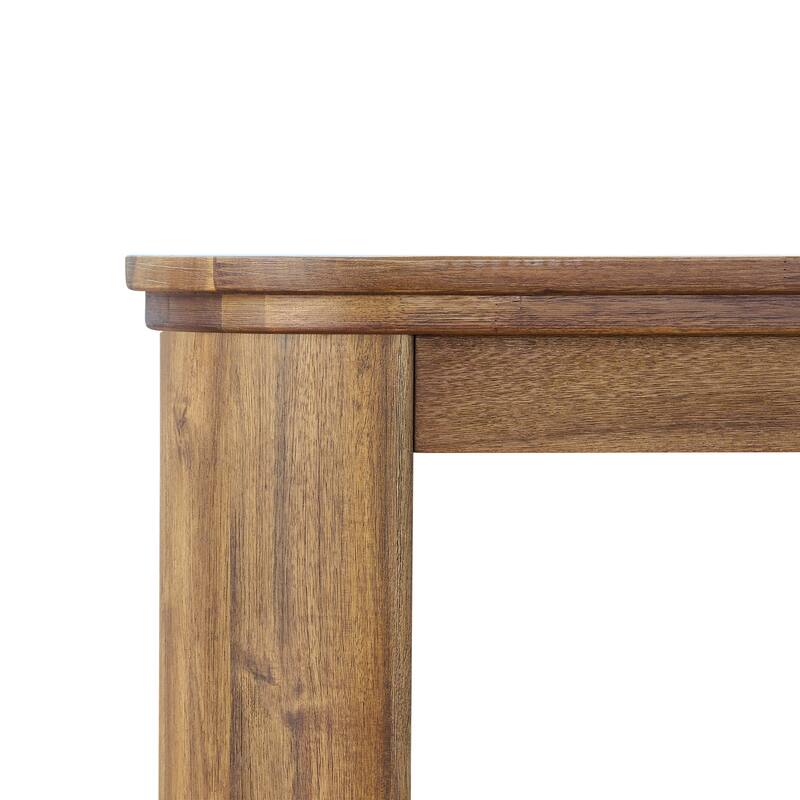 NPD Furniture Wilmington 79 Inch Dining Table