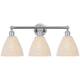 Option Polished Chrome / Natural