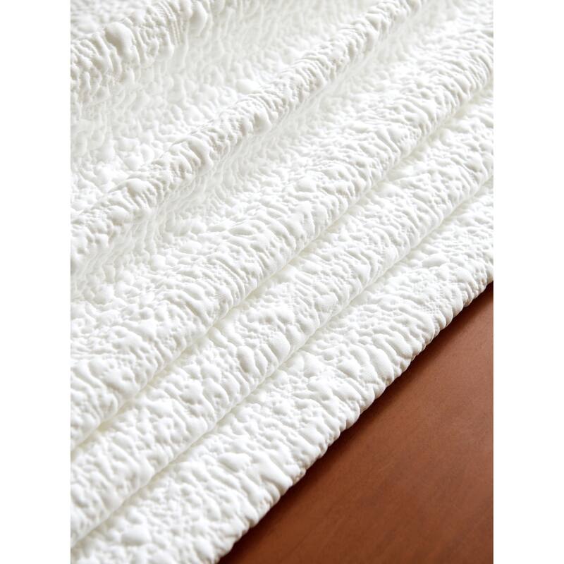 Modular Sectional Sofa with L-Shape Chaise, Chenille Upholstered Cloud Sofa, Corner Deep Seat Sofa with 5 Throw Pillows