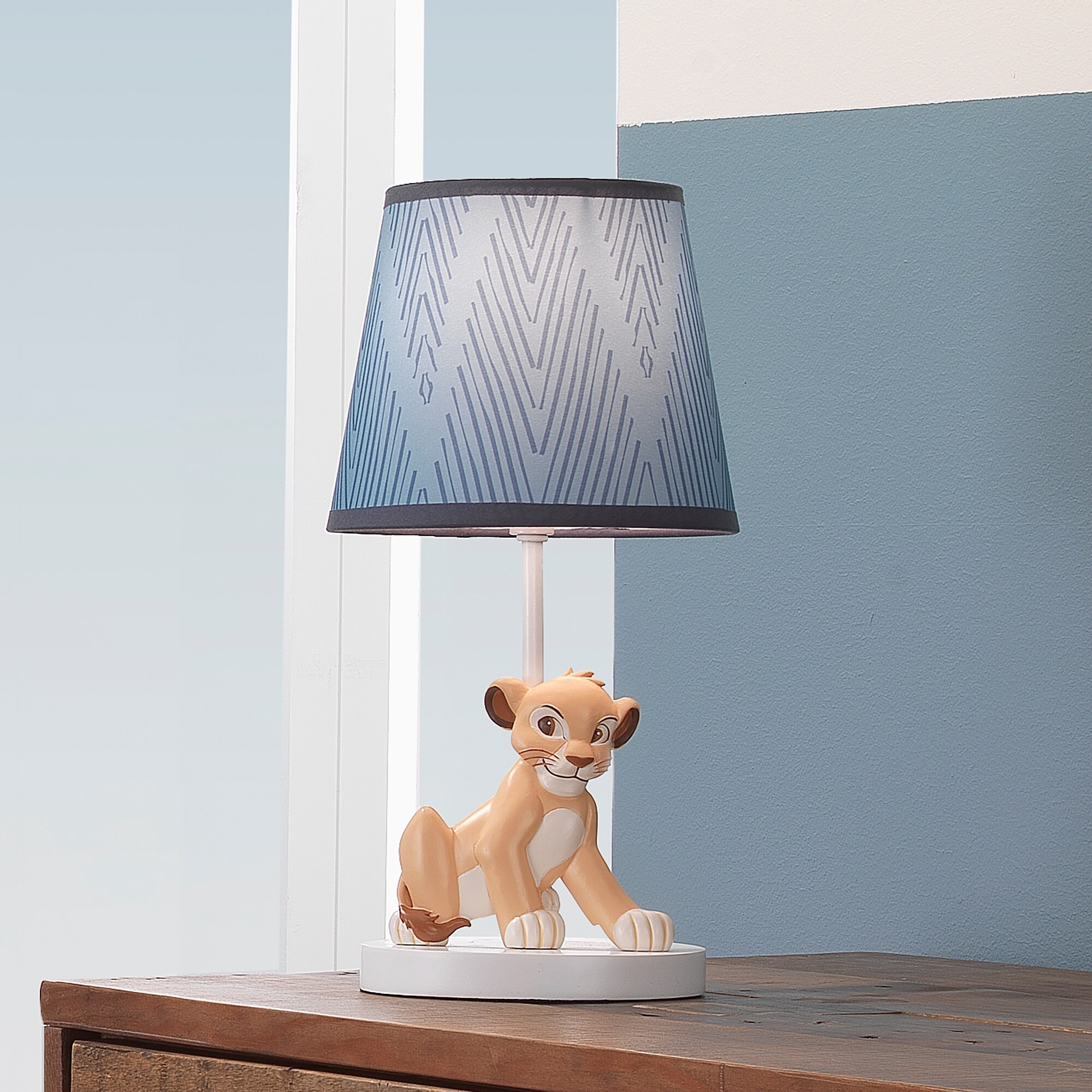 disney nursery lamp