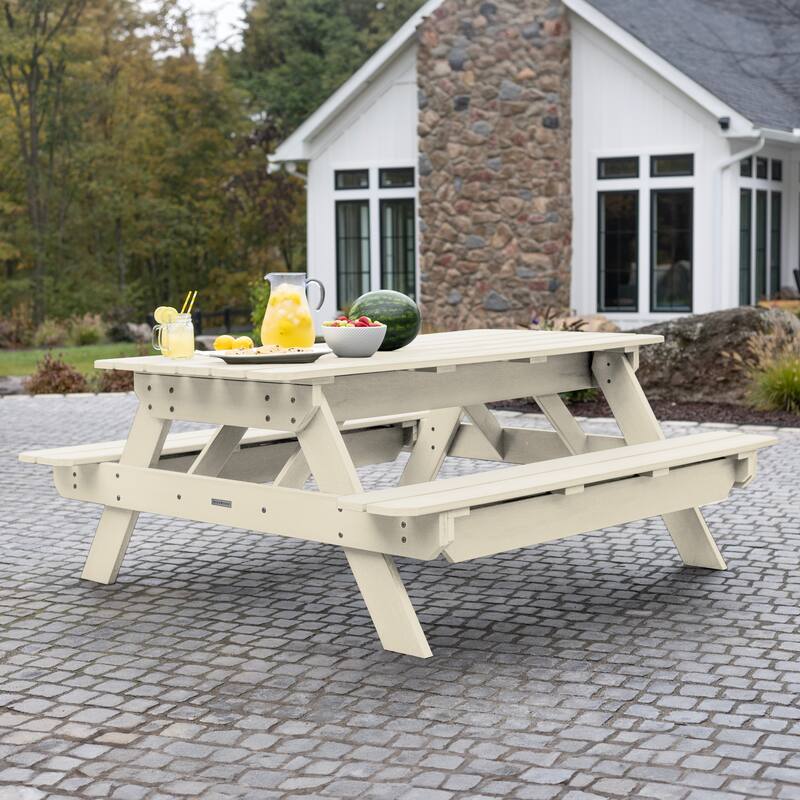 HIGHWOOD Eco-friendly Picnic Table