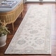 preview thumbnail 3 of 34, SAFAVIEH Hand-Tufted Ebony Zhanat Modern & Contemporary Wool Rug