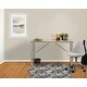 preview thumbnail 4 of 15, TROPIC Office mat By Kavka Designs