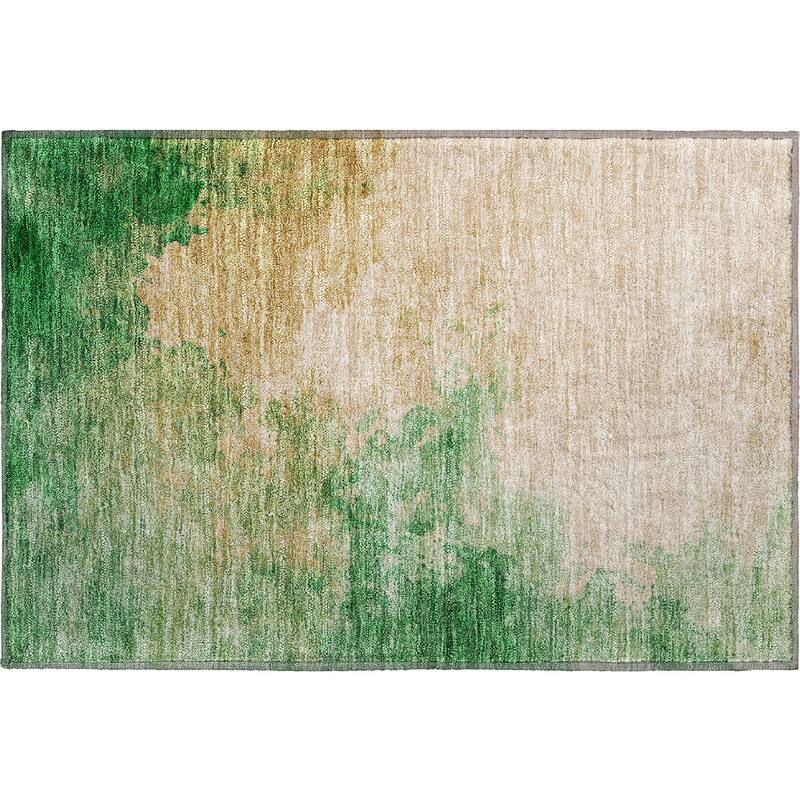Premium Washable Super Soft Chic Modern Mayfield Rug