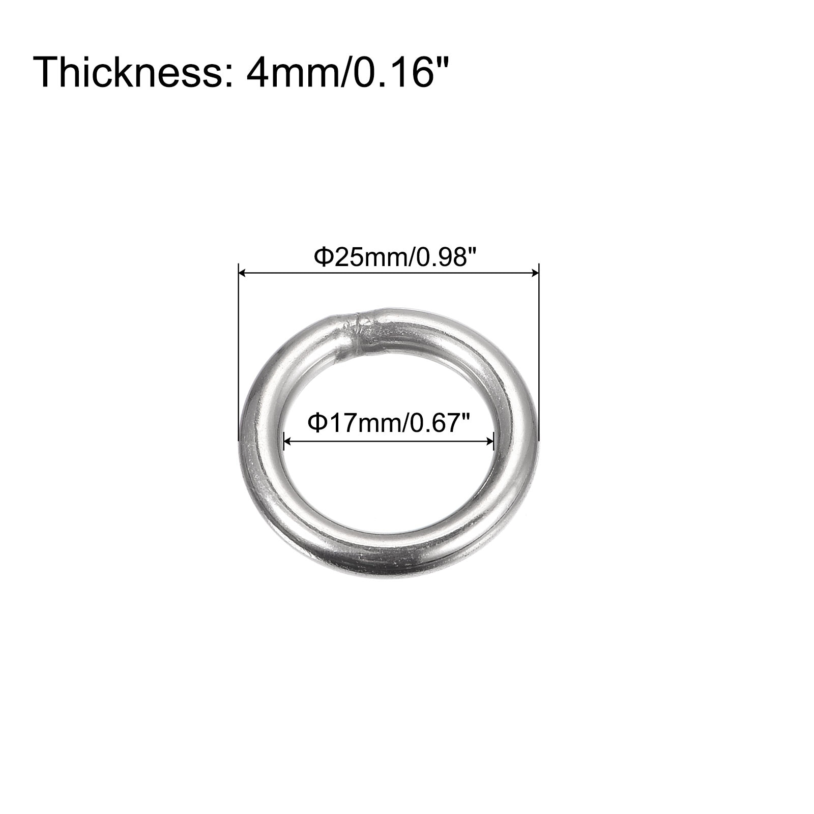 Steel O-Ring