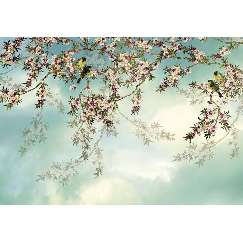 Komar Sakura Wall Mural