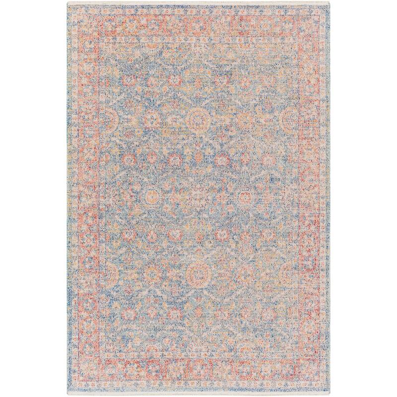 Livabliss Leece Traditional Area Rug