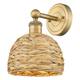Option Brushed Brass / Natural