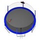 preview thumbnail 8 of 12, 16FT Trampoline with Basketball Hoop pump and Ladder(Inner Safety Enclosure) Recreational Kids Trampoline Teens