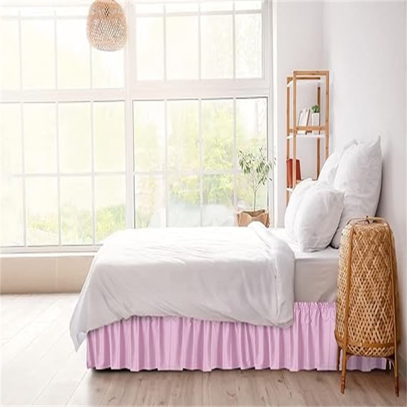 Pink Bed Skirts - Bed Bath & Beyond