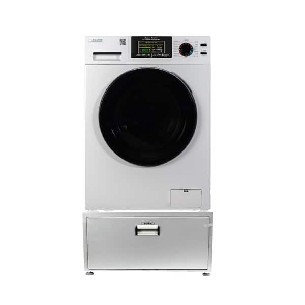 Equator 18lbs. Combination Washer DryerSanitize, Allergen, Winterize