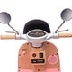 preview thumbnail 42 of 44, Two-Seater Electric Ride-On Motorcycle for Kids with Soft Start, USB, Bluetooth