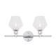 Option Chrome / Clear