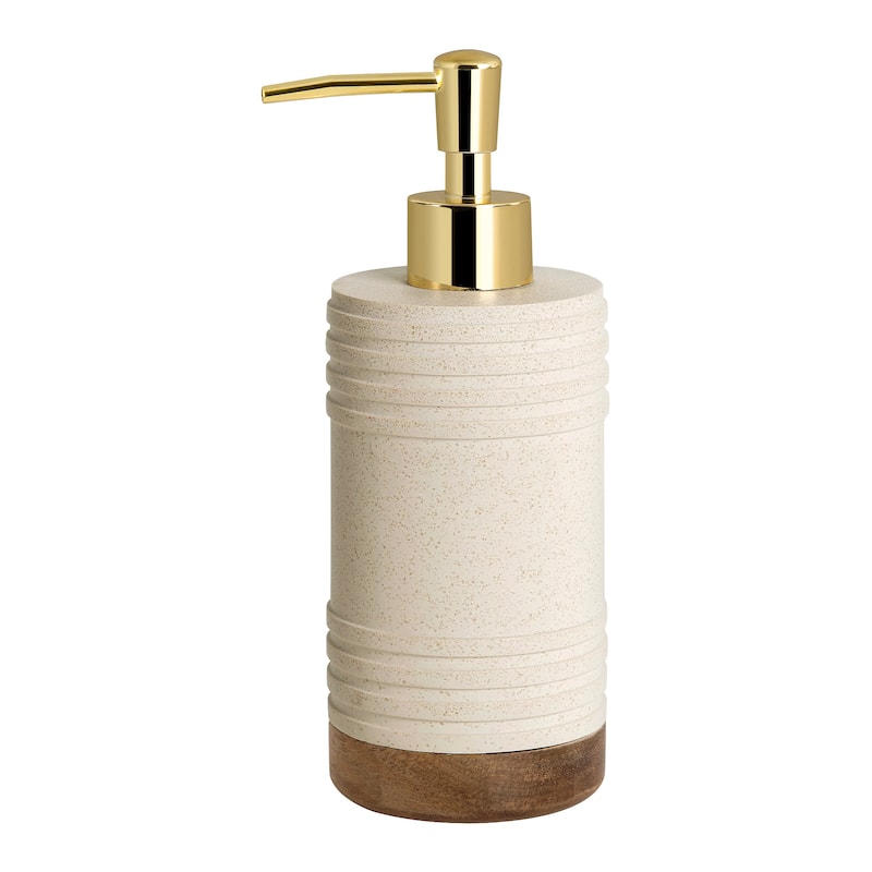 Marson Lotion Pump - Ivory - Lotion Pump