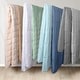 preview thumbnail 4 of 45, Lightweight Cooling Lyocell White Down Blanket, Tencel Comforter for Summer