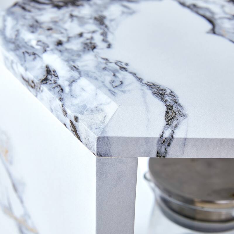 Modern Hexagonal Coffee Table