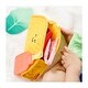 preview thumbnail 5 of 5, Melissa & Doug Multi-Sensory Soft Taco Fill & Spill Infant Toy
