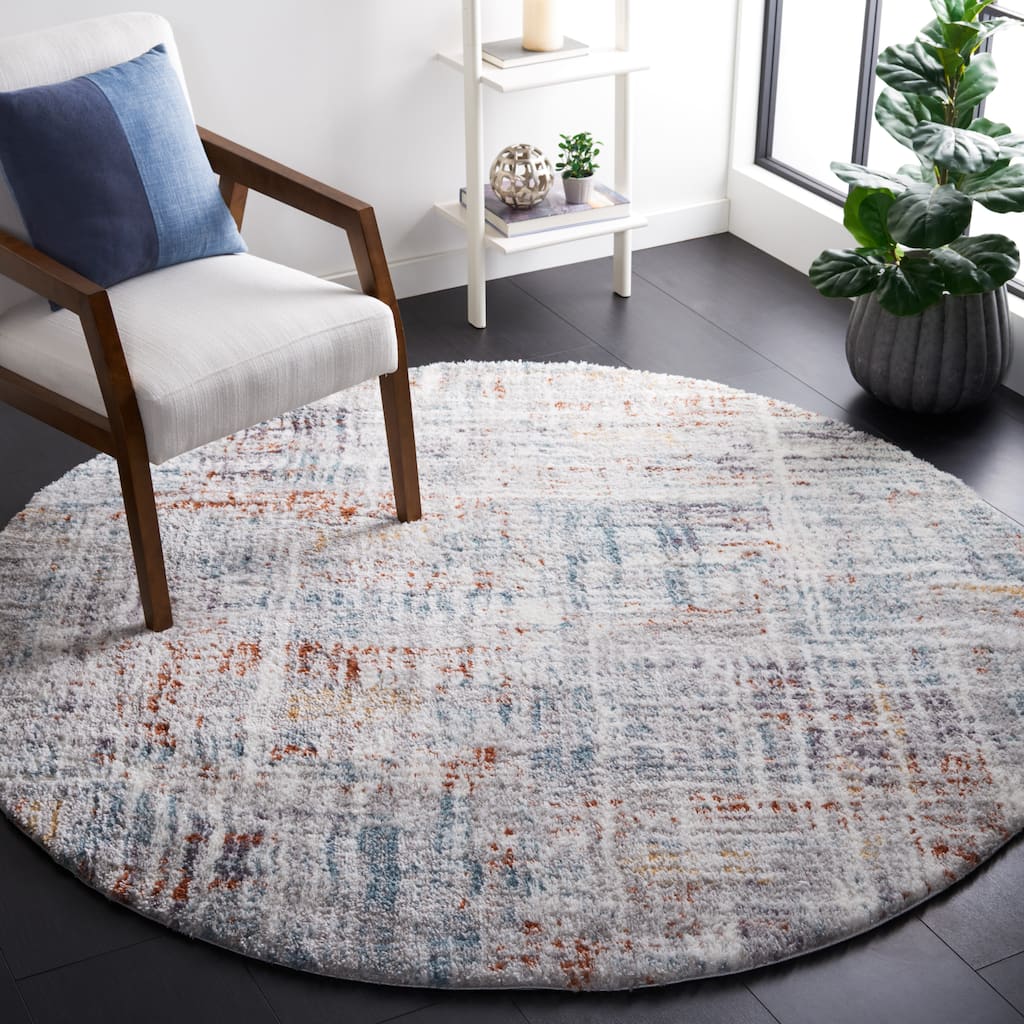 SAFAVIEH Berber Shag Penina Rug