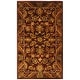 preview thumbnail 83 of 94, SAFAVIEH Handmade Antiquity Manerva Traditional Oriental Wool Rug 2'3" x 4' - Wine/Gold