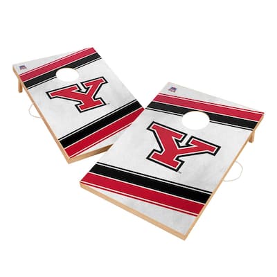 Youngstown State University Penguins Regulation 2x4 Cornhole Set