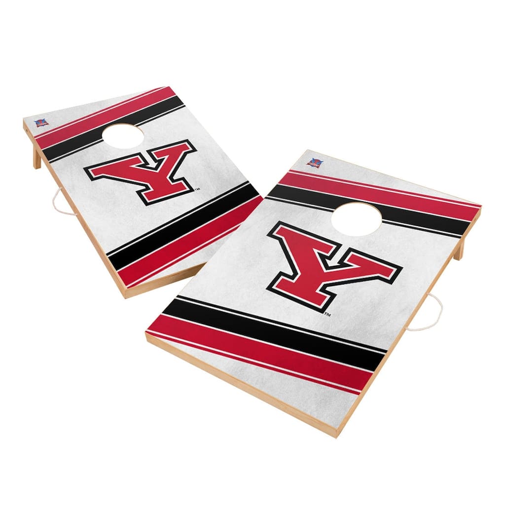 Youngstown State University Penguins Regulation 2x4 Cornhole Set
