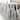 All-Weather Bar Height Stool with Poly Resin Seat - 19"D x 18"W x 46"H